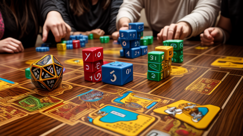 Can Playing Board Games Improve Brain Function?