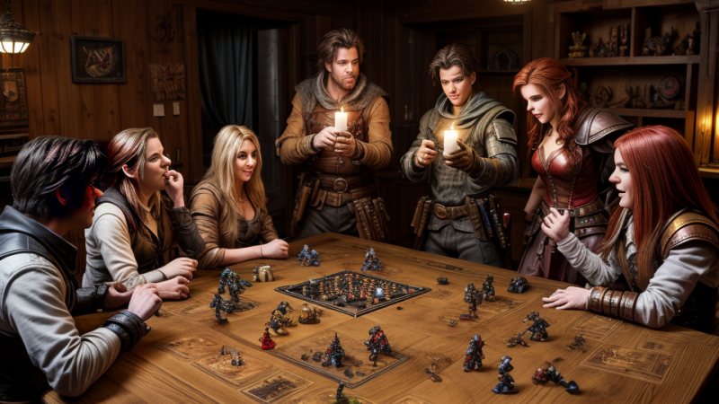 What is the Purpose of Role-Playing Games?