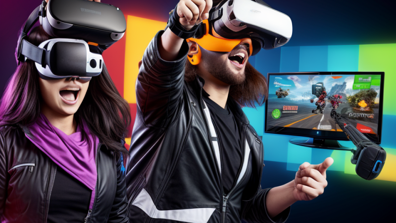 Where Can You Download Virtual Reality Games: A Comprehensive Guide