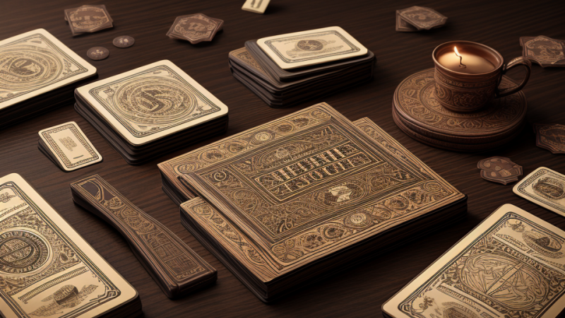 Exploring the Fascinating Origins of the Classic Card Game: A Comprehensive Guide