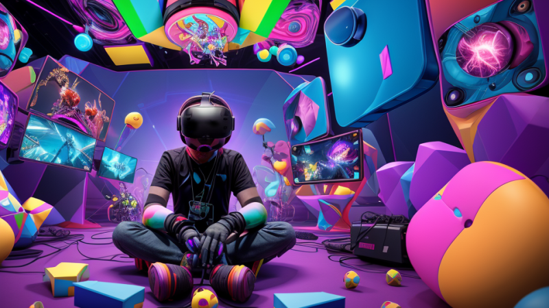 Is Virtual Reality Gaming Safe? A Comprehensive Exploration of Its Impact on Physical and Mental Health