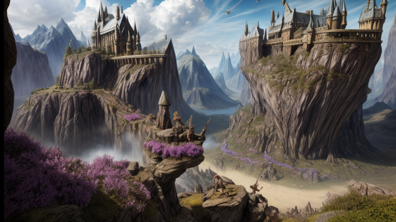 Unlocking the Magic: Exploring the Benefits of Fantasy Games