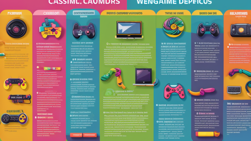 What are casual gamers called? Exploring the different terms used to describe casual game players.