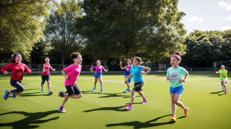 Why Playing Games and Sports is Essential for a Healthy Lifestyle
