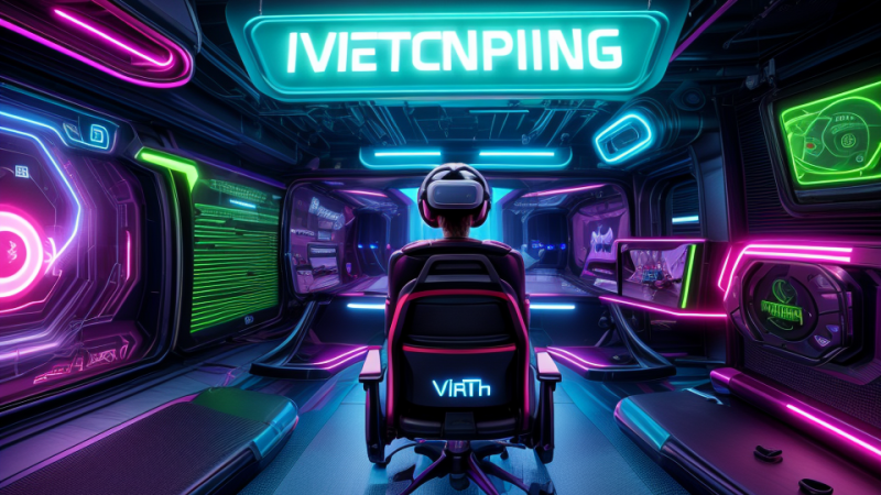Everything You Need to Know About Playing Virtual Reality Games