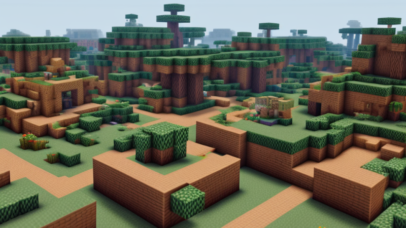 Exploring the Indie Roots of Minecraft: A Look into its Early Development