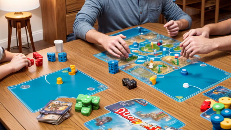 Exploring the Pros and Cons of Playing Board Games In or Out: A Comprehensive Guide
