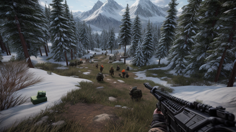 What is the Survival Game with Seasons? A Comprehensive Guide to Understanding and Playing the Game
