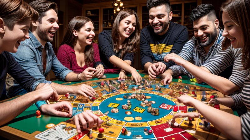 Why Board Games Are More Important Than You Think