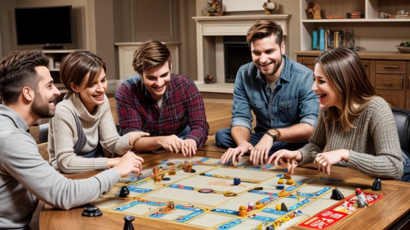 Exploring the Pros and Cons of Board Games: Are They Worth the Investment?