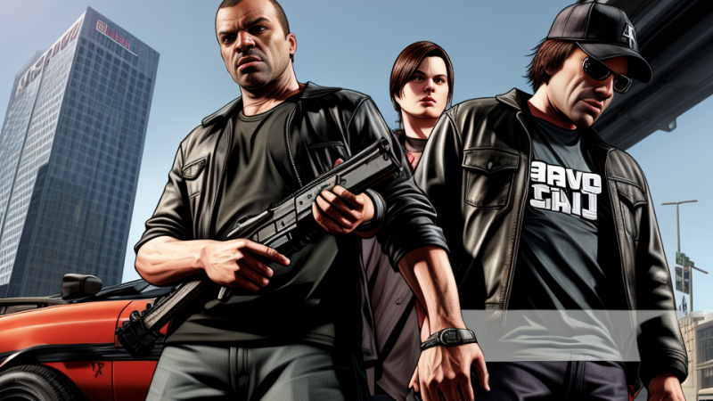 Is Grand Theft Auto a Casual Game? A Comprehensive Analysis