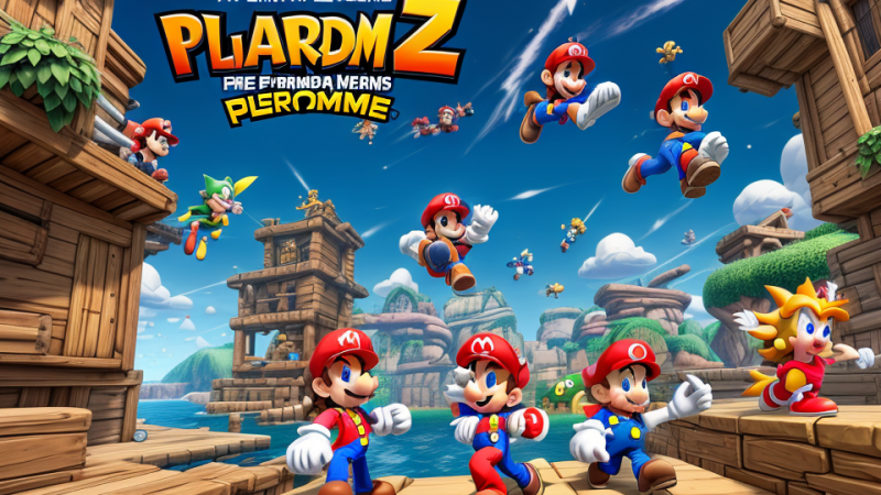 What are Platform Games Called? A Comprehensive Guide to the Different Types of Platform Games