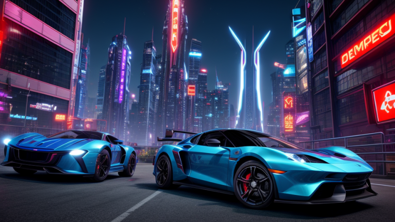 Get Ready to Drive: The Most Anticipated Vehicle Sim Game of 2023