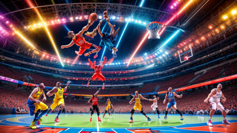Who Reigns Supreme in the World of Sports Games: A Comprehensive Look at the Top Contenders