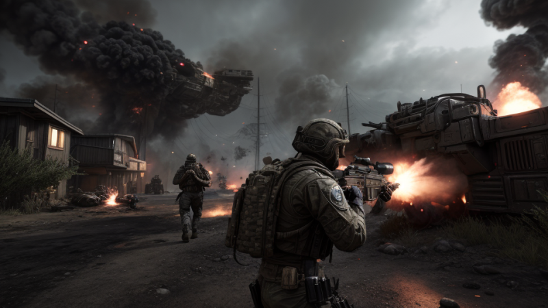 Exploring the Role-Playing Elements in Call of Duty: Is It a True RPG?