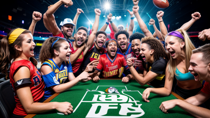 Why do people enjoy participating in fantasy sports leagues?