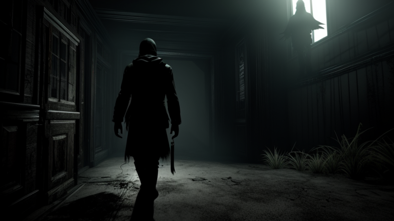 Why Are Horror Games So Terrifying? An Exploration of the Psychology Behind Our Fear