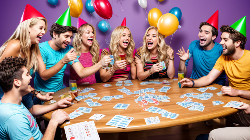 Who Am I? A Guide to the Hilarious Party Game