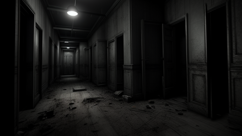 What Makes the Scariest Horror Game of 2023 So Terrifying?