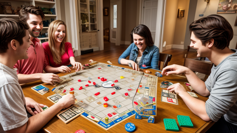 What are the most popular board games of all time?