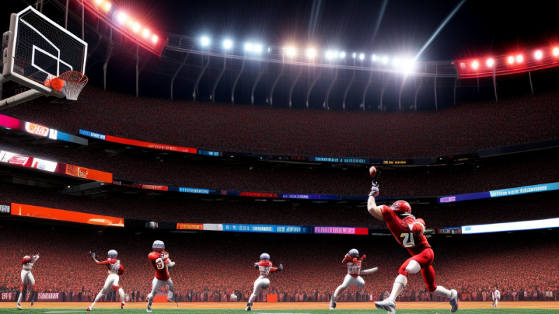Why do people love sports games? Exploring the appeal of competitive play.