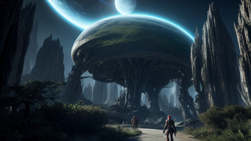 Is Sci-Fi Fantasy a Genre? A Deep Dive into the World of Sci-Fi Games