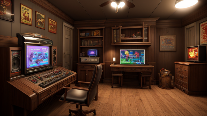 Unraveling the Mystery: What Was the First Point-and-Click Adventure Game?