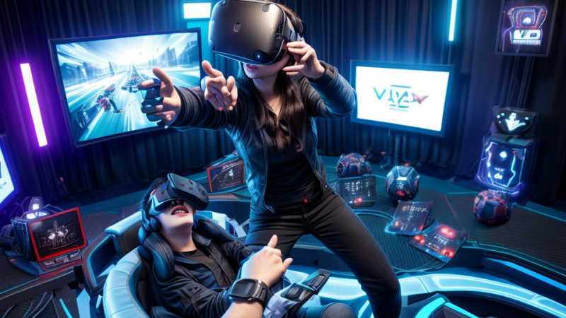How Much Does It Cost to Play Virtual Reality Games?
