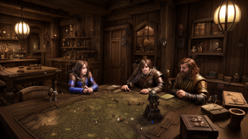 Exploring the World of Role-Playing Games: What’s Your Favorite?