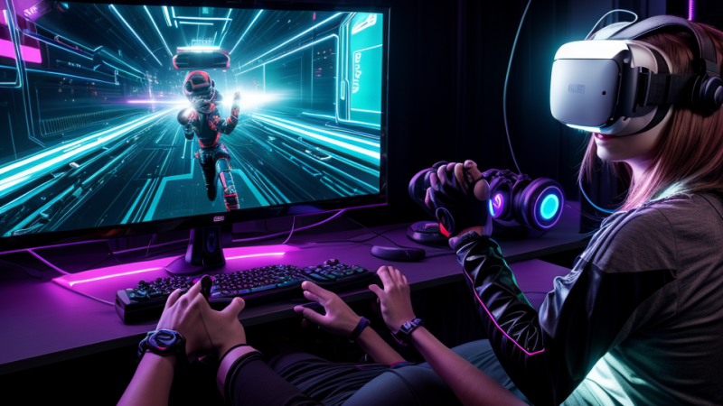 Is Virtual Reality Gaming Worth the Investment?