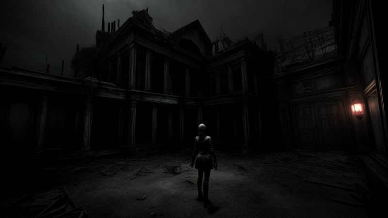 Exploring the Frightening World of Horror Games: Which Title Reigns Supreme?
