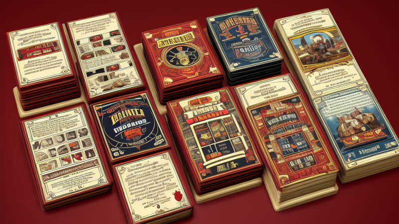 A Comprehensive Guide to the Essential Card Games You Should Know