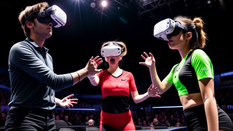 Exploring the Debate: Is Virtual Reality Considered a Sport?