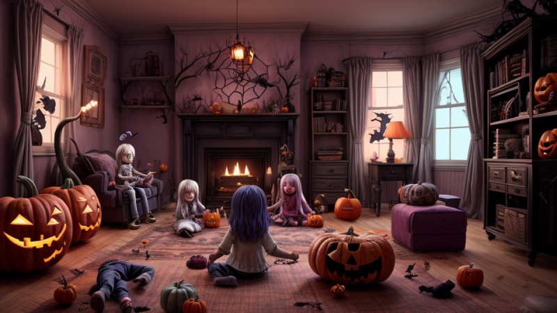 Which Horror Game is Best for Kids? A Comprehensive Guide