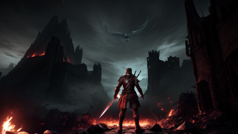 Can Casual Gamers Tackle the Challenge of Dark Souls?